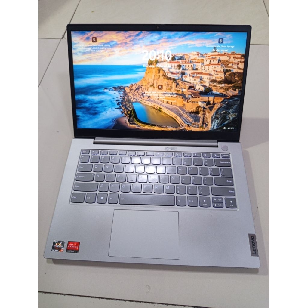 lenovo thinkbook ryzen5-ram8gb-ssd512gb-windows 11