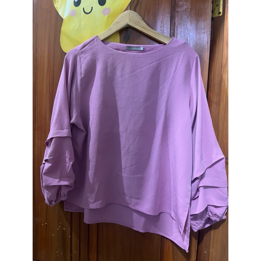 preloved batik benang raja