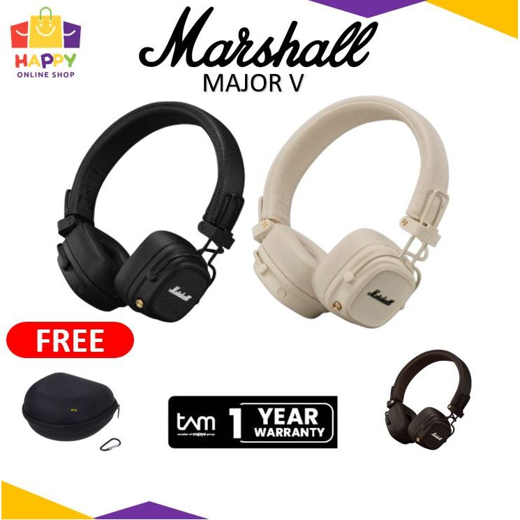 Marshall Major V Headphone