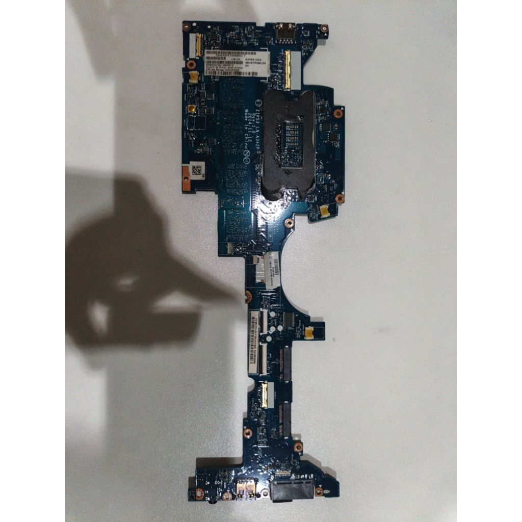 Mainboard Lenovo Thinkpad Yoga 12 Mati Buat Kanibalan