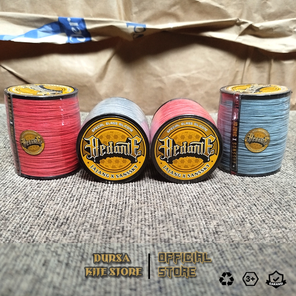 BEDANTE Gelasan Molor Jajang x Sanssky 1600Y