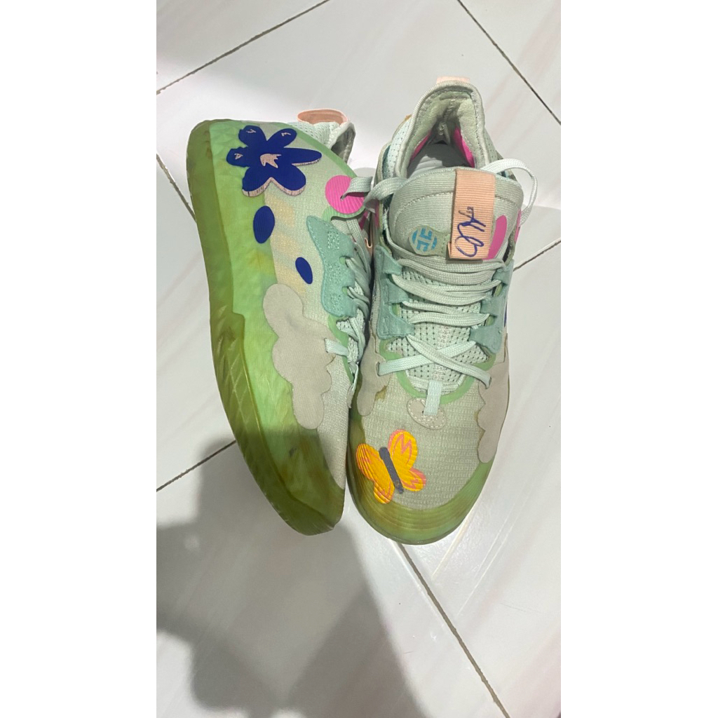 sepatu basket james harden 5