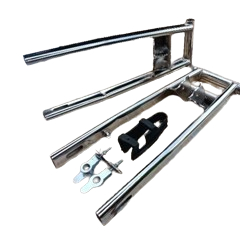 SWINGARM SUZUKI SATRIA FU RACING /ARM FU FULL BESI /LENGAN AYUN HANDMADE