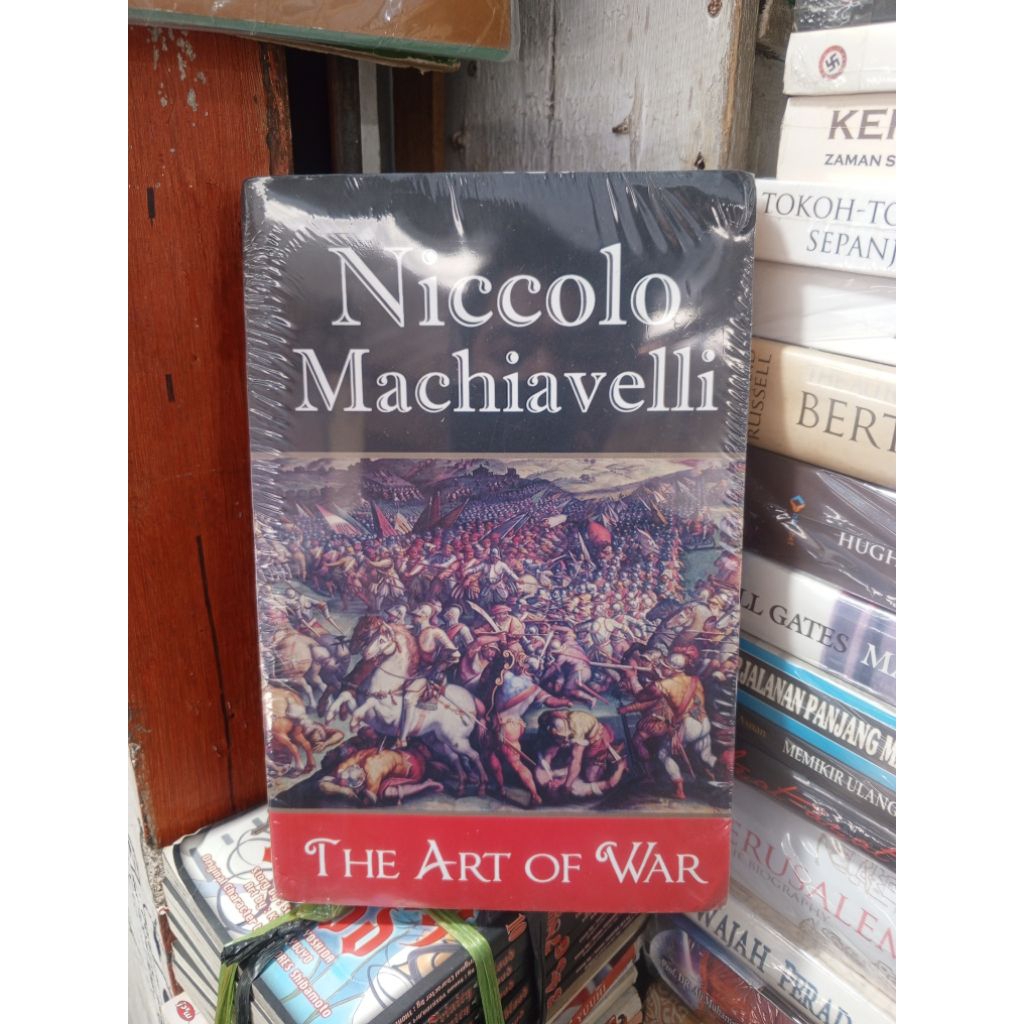 THE ART OF WAR ||NICCOLO MACHIAVELLI