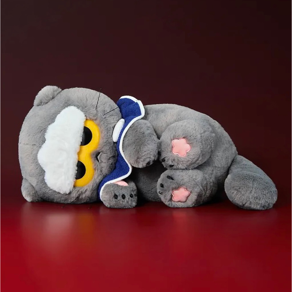 [PRE ORDER] MD ZOA MEDIUM PLUSH ZOAFUL WINTER GDRAGON ZO&FRIENDS DOLL BONEKA OFFICIAL MURAH