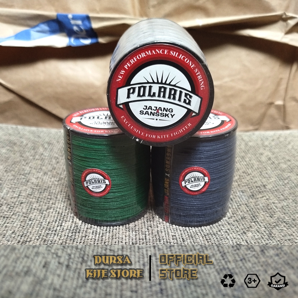 POLARIS Gelasan Molor Jajang x Sanssky 1600Y