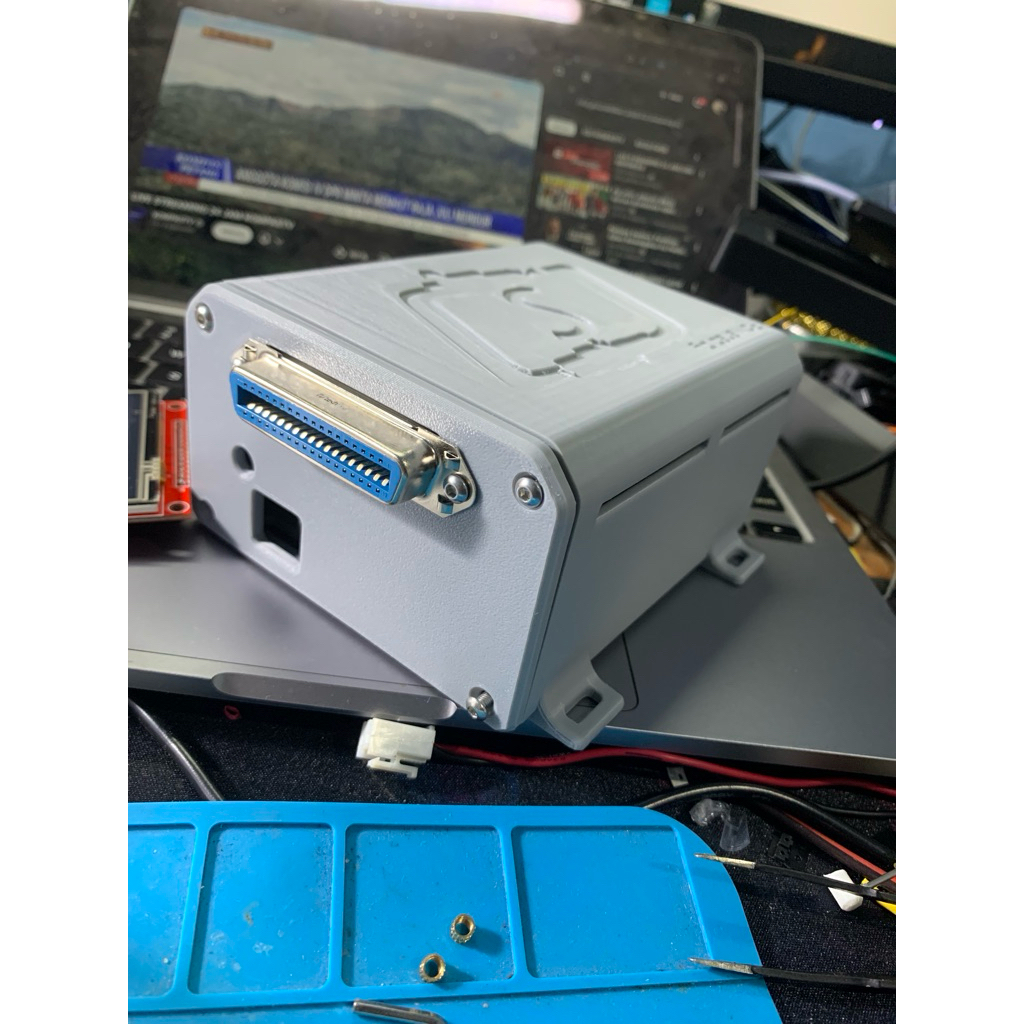 3D Print Case Speeduino v0.4