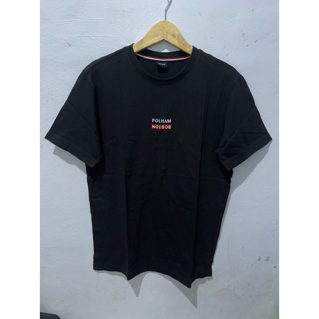 Kaos Polham Original Second