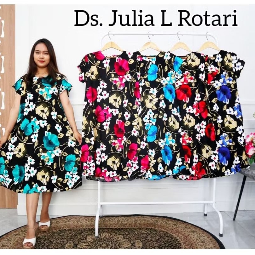 DASTER JULIA ROTARY  AQILA
