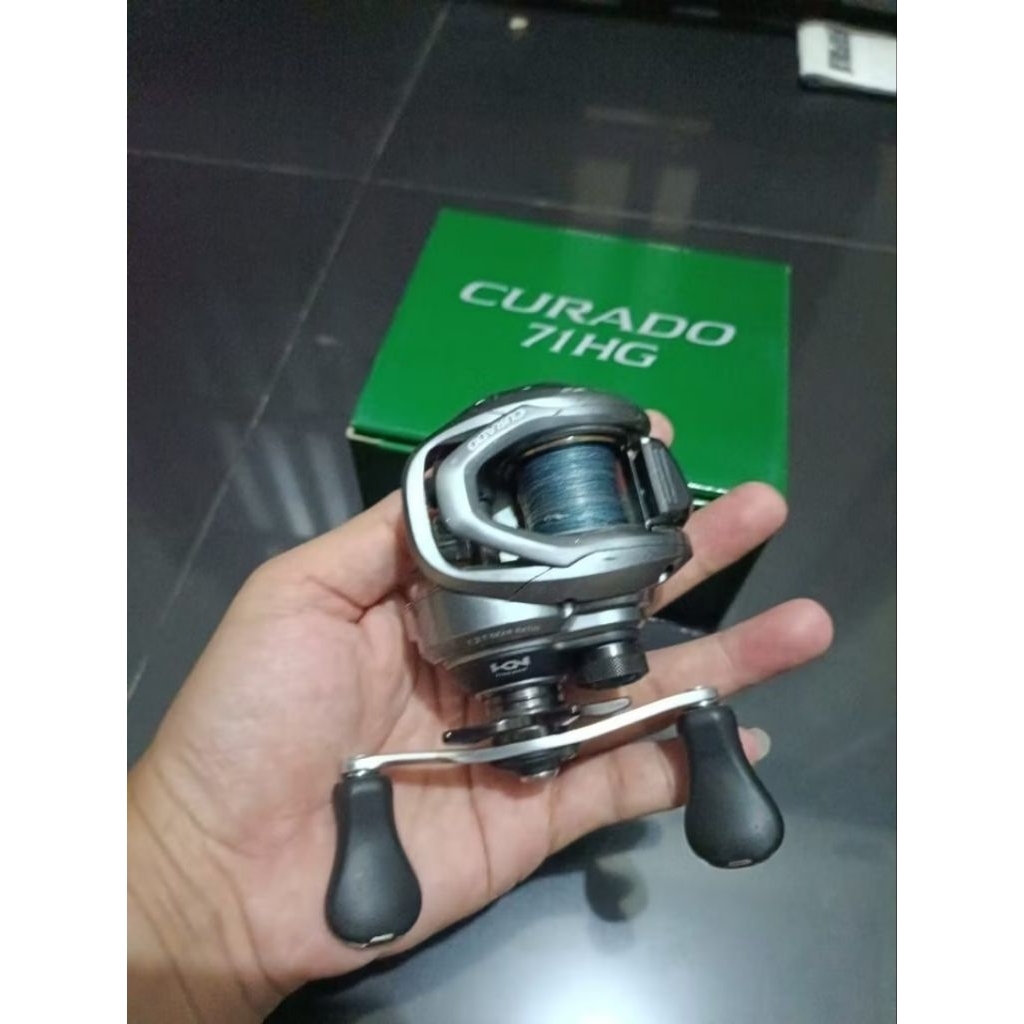 Curado 71hg