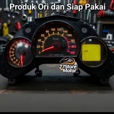 speedometer kilometer minerva r150vx pungsi normal