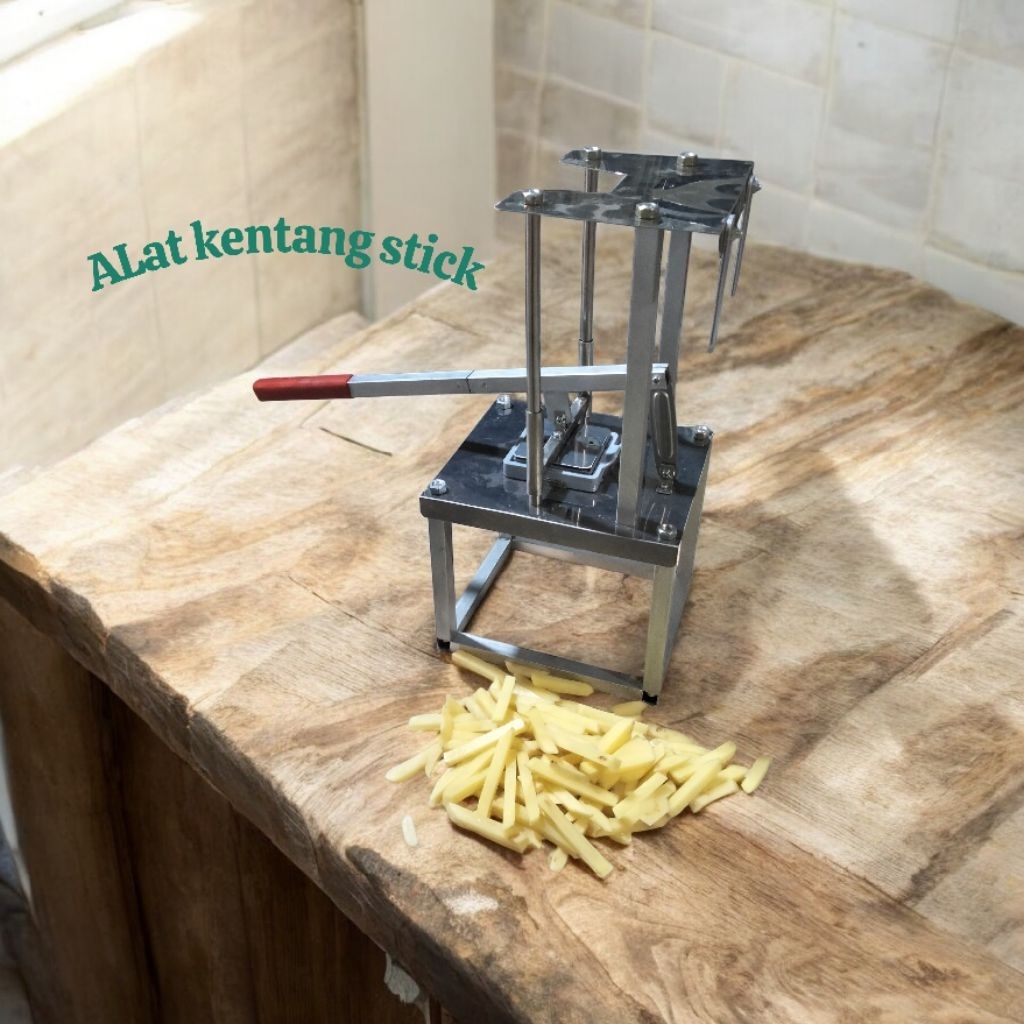 Alat kentang Kentucky/alat kentang stick goreng