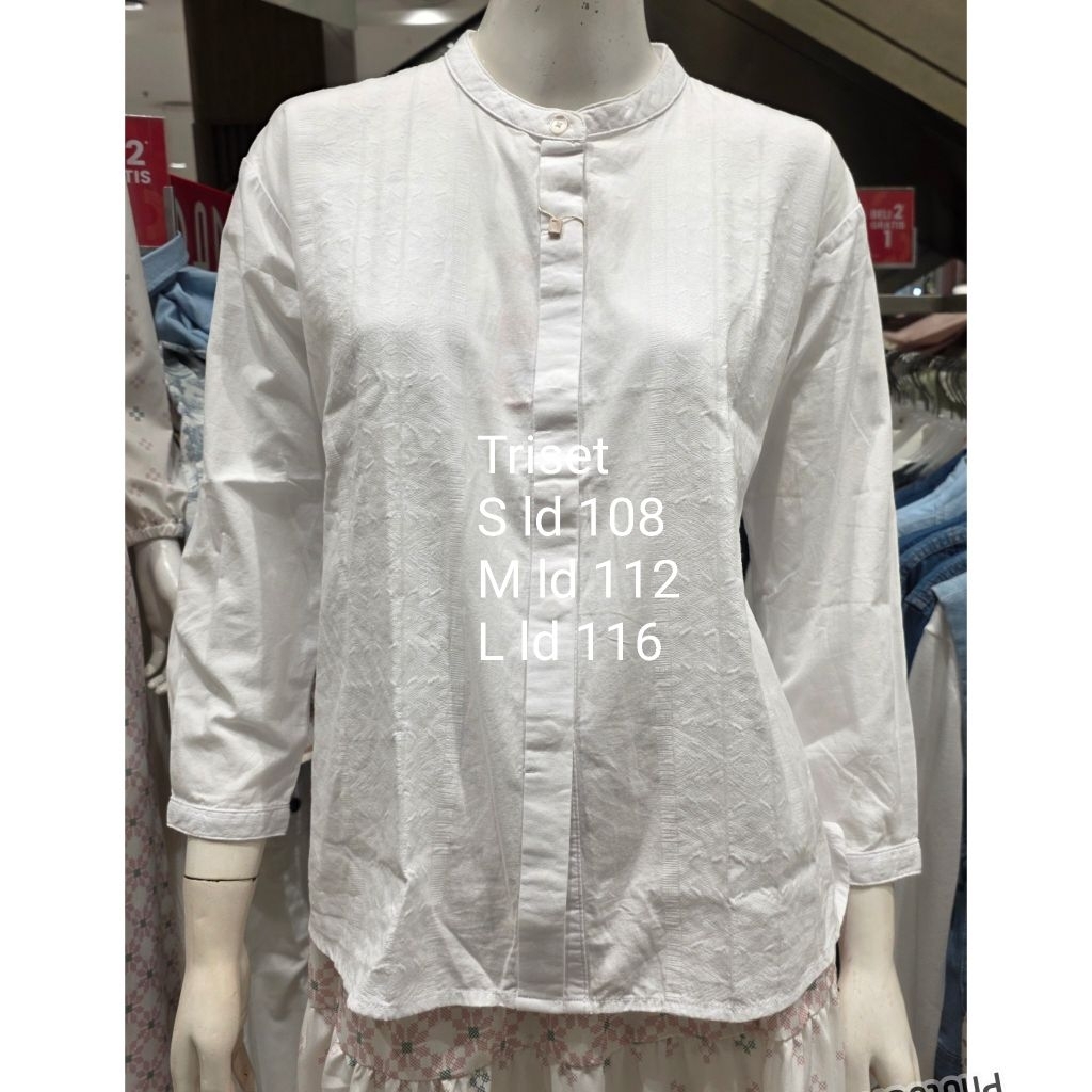 Blouse Wanita TRISET