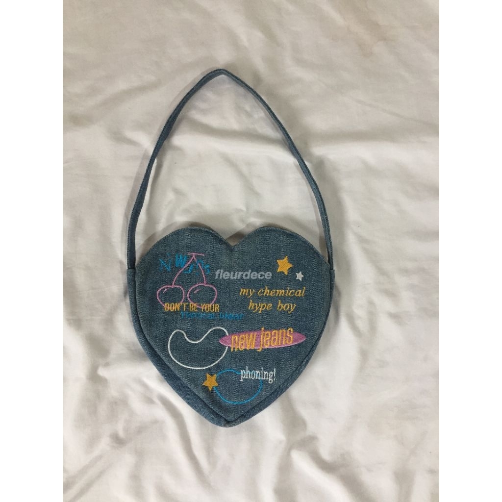 priloved ppg studio newjeans bag