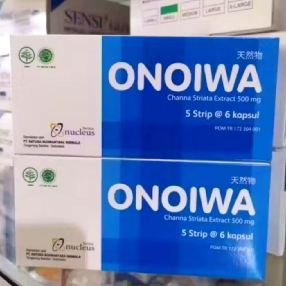 ONOIWA BOX 30 KAPSUL
