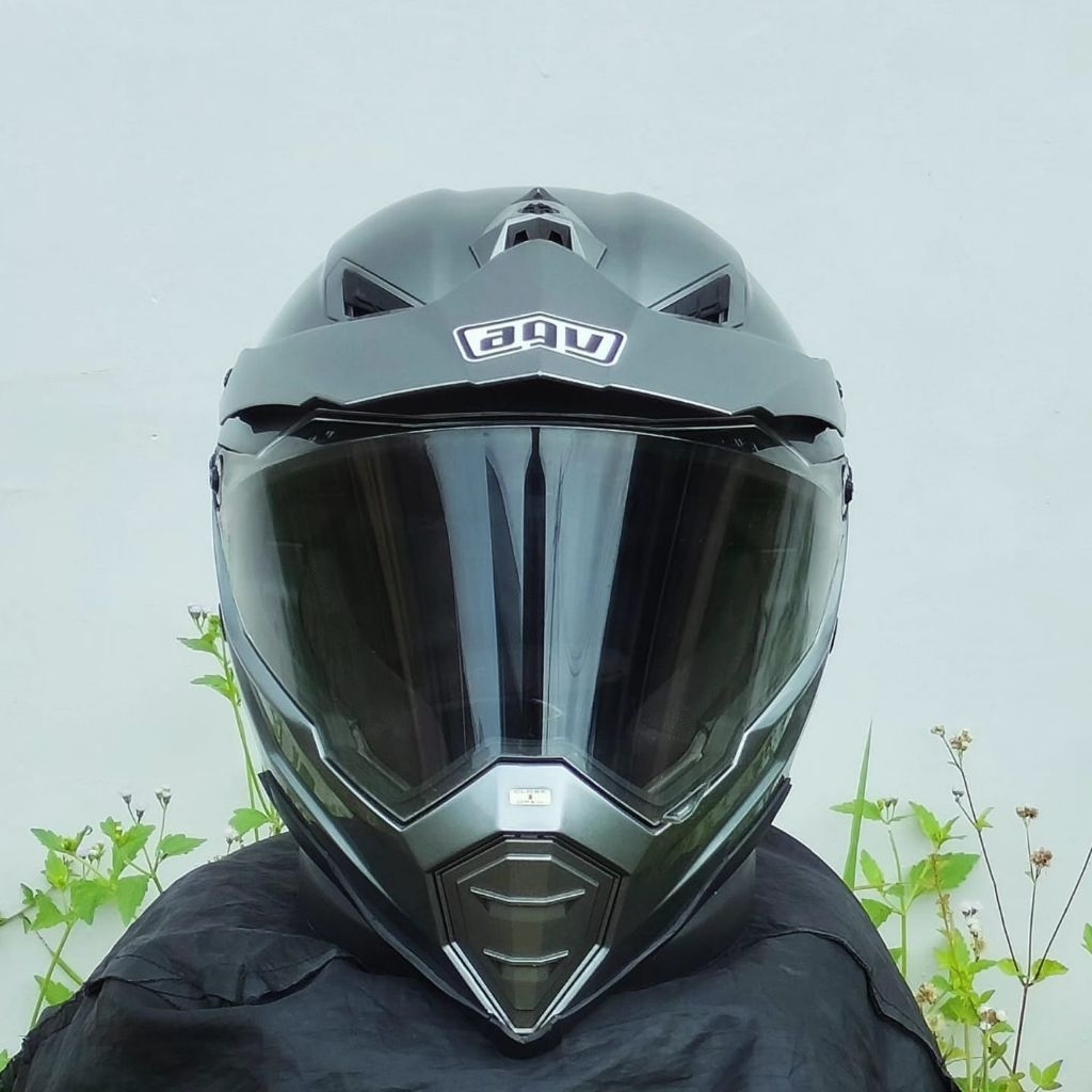 HELM AGV AX-8 DUAL EVO