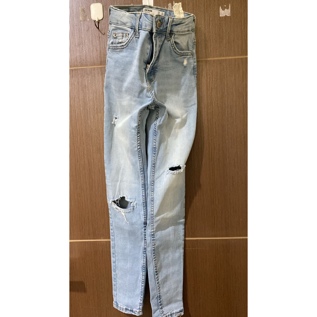 jeans | BERSHKA | celana jeans wanita