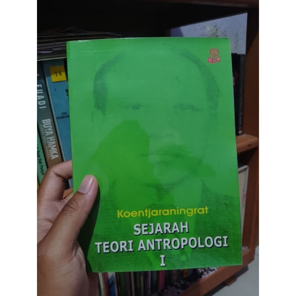 Koentjoroningrat Sejarah Teori Antropologi