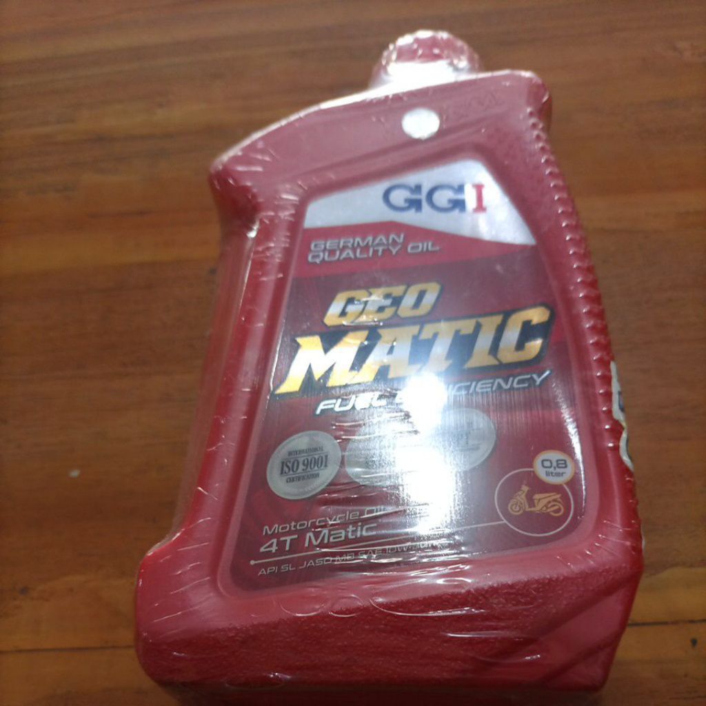 oli ggi GEO matic 0,8L