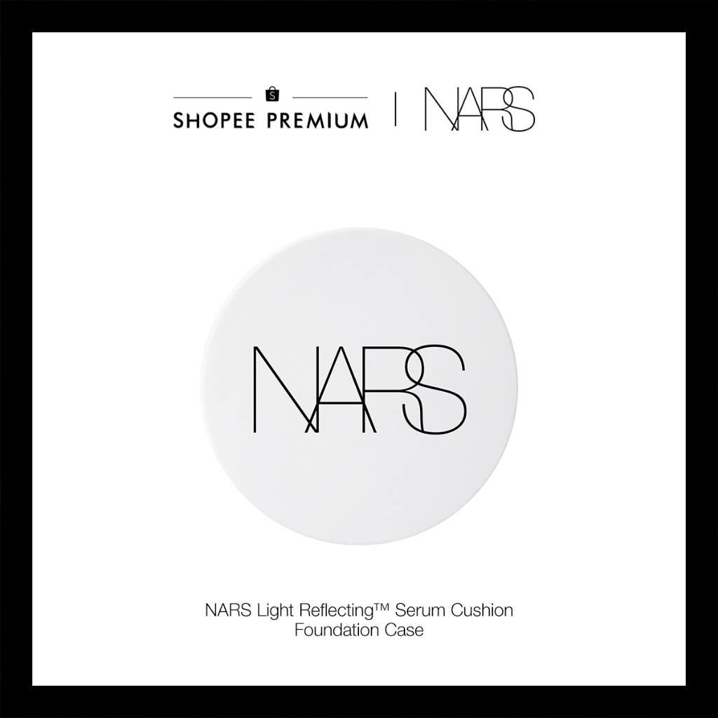 NARS Light Reflecting™ Serum Cushion Foundation Case