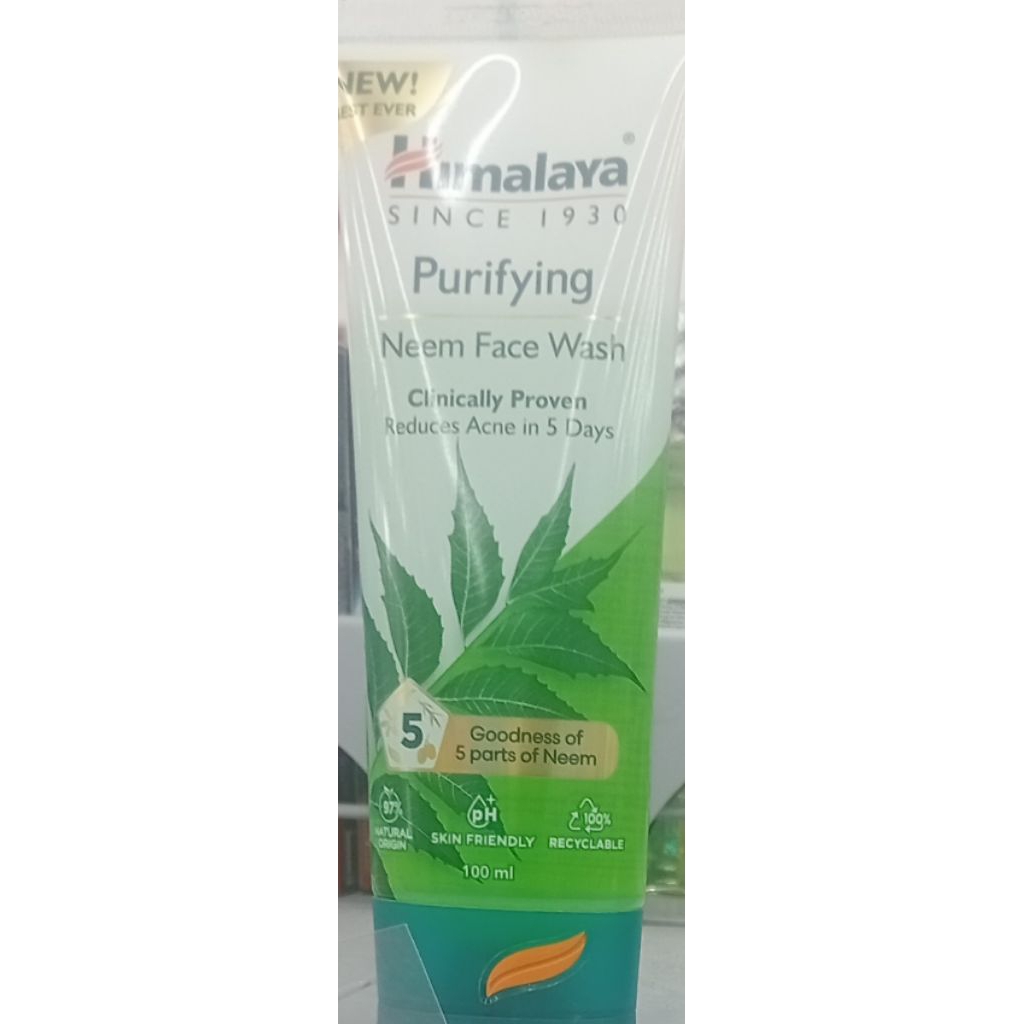 Himalaya Purifyng Clinically Proven 100 ml