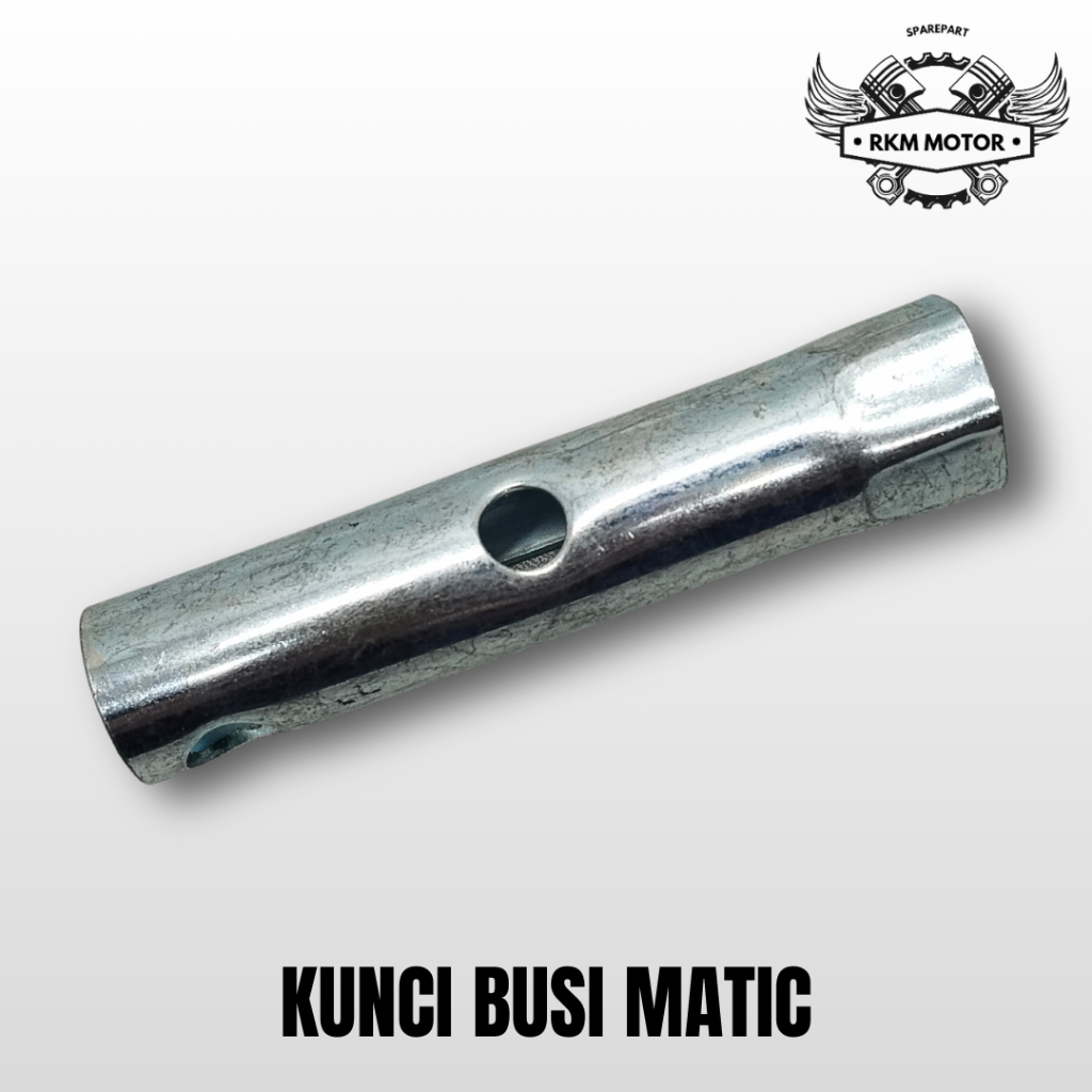 Kunci Busi Motor Honda Matic