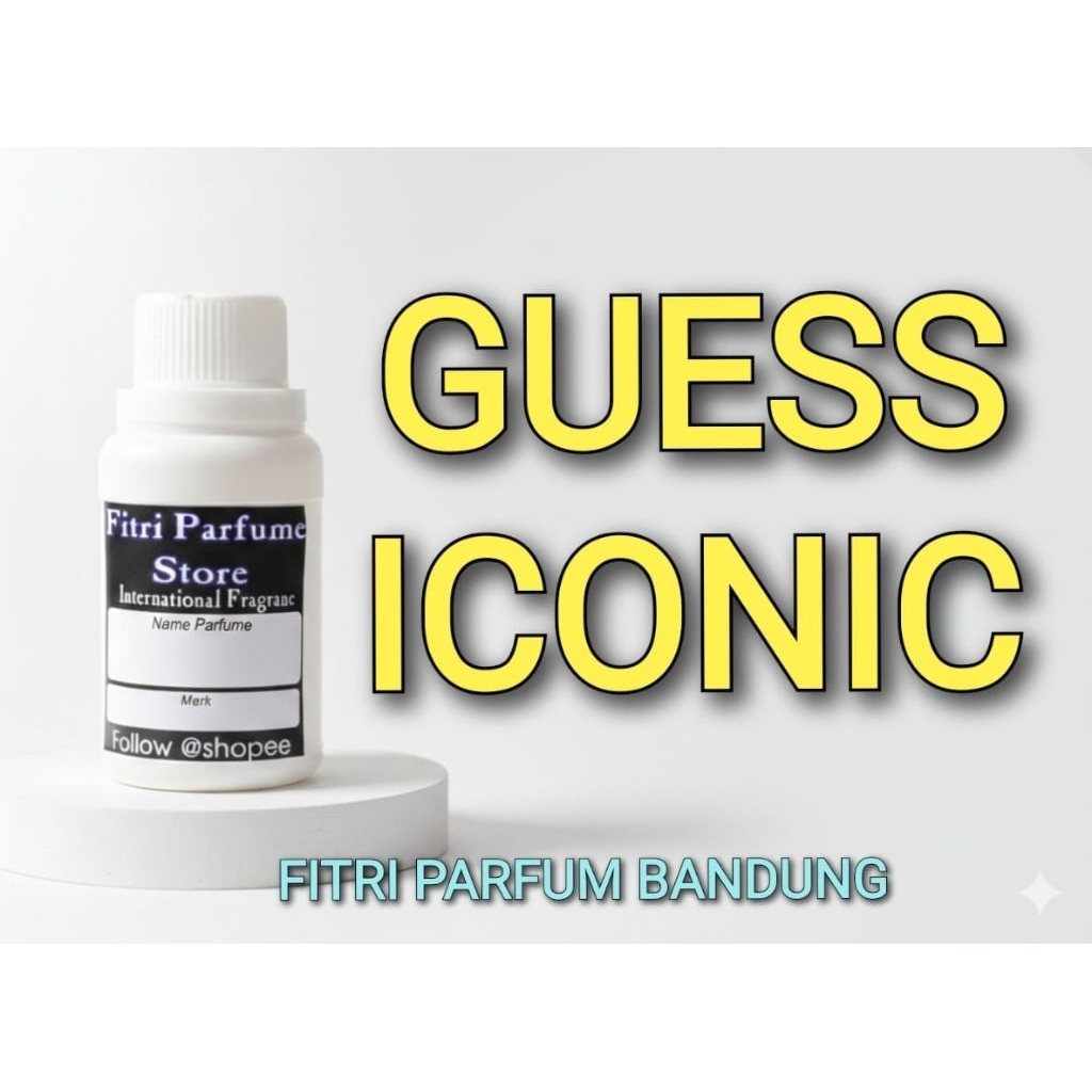 Bibit parfum GS ICONIC 100ml