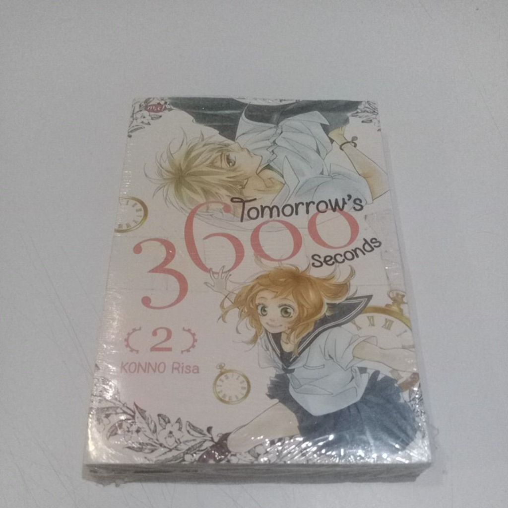 Komik Tomorrow's 3600 Seconds 1-2