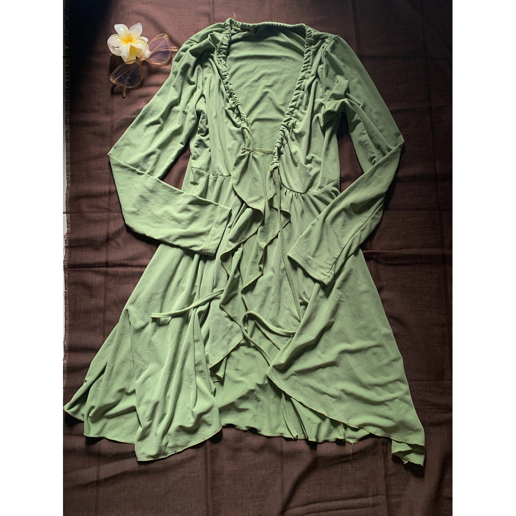 preloved outer pantai/pl outer pantai