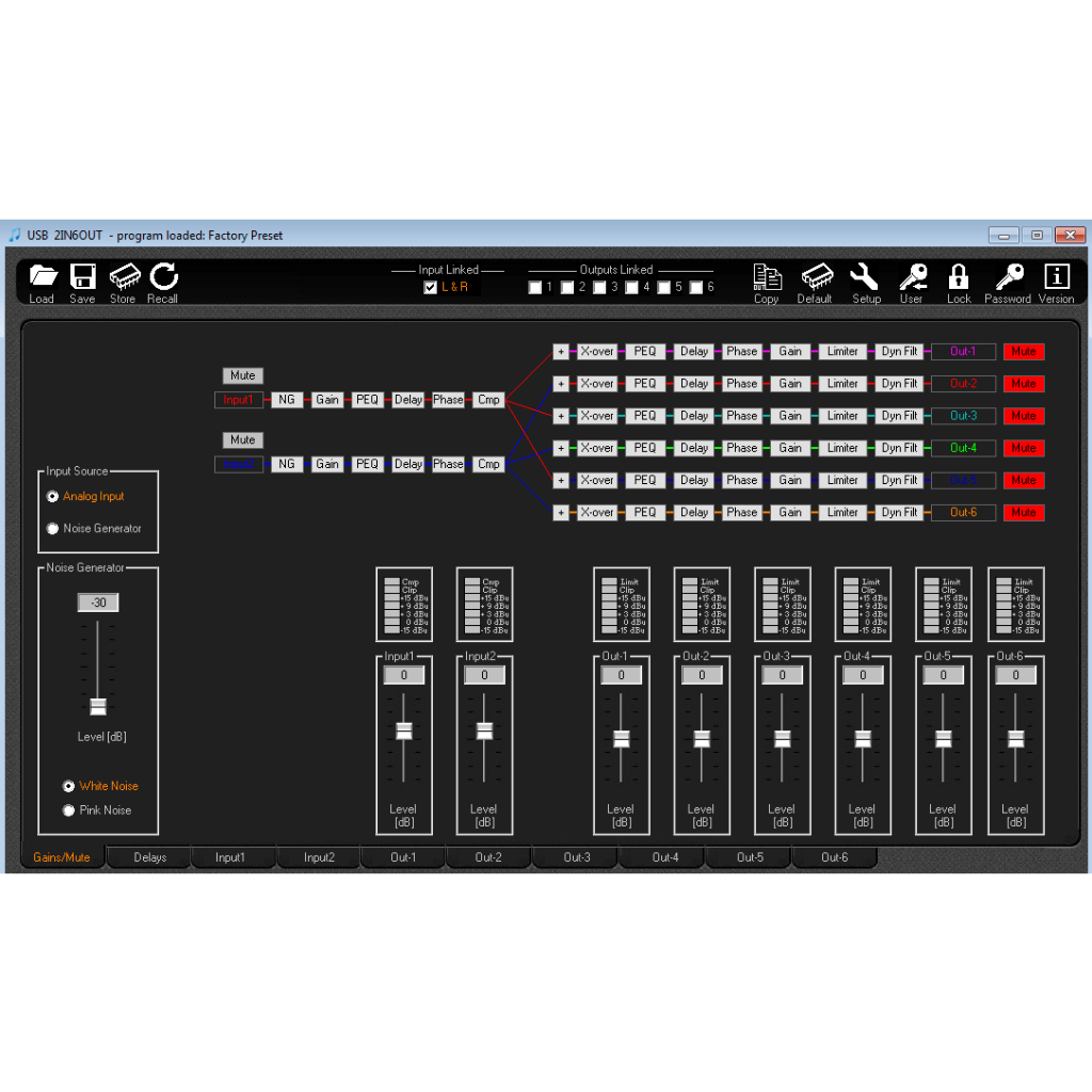 (PASLINE DPA) SOFTWARE PASLINE DPA 260P