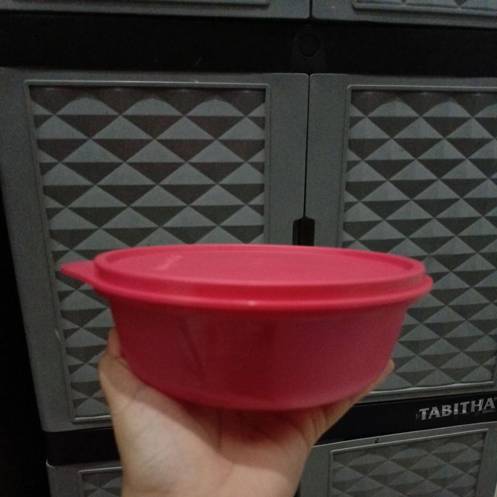 modular bowl 600 ml tupperware