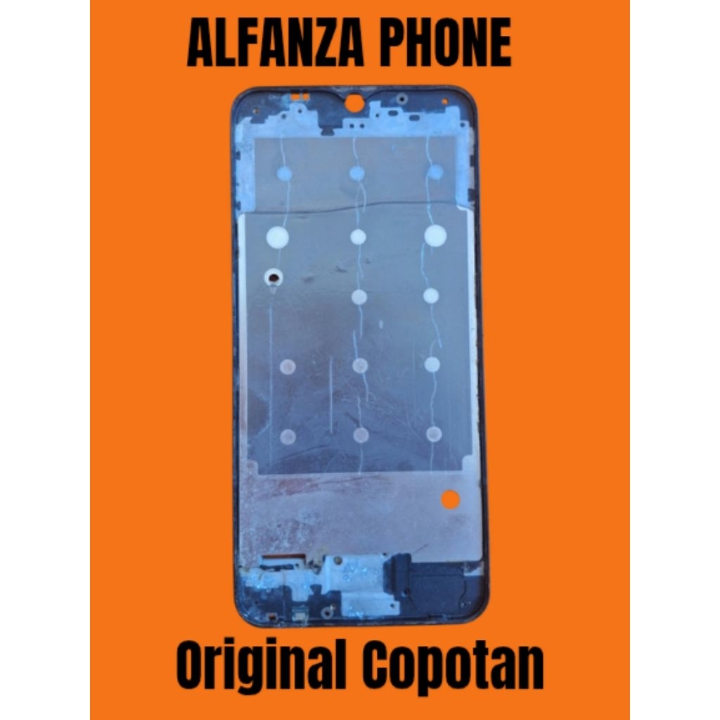 Frame Tatakan Lcd Samsung M20 Ori Copotan