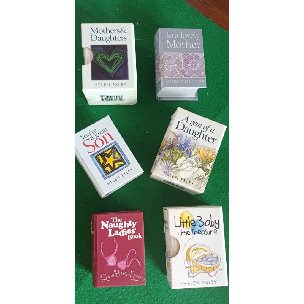 Helen Exley Family series book. SALE