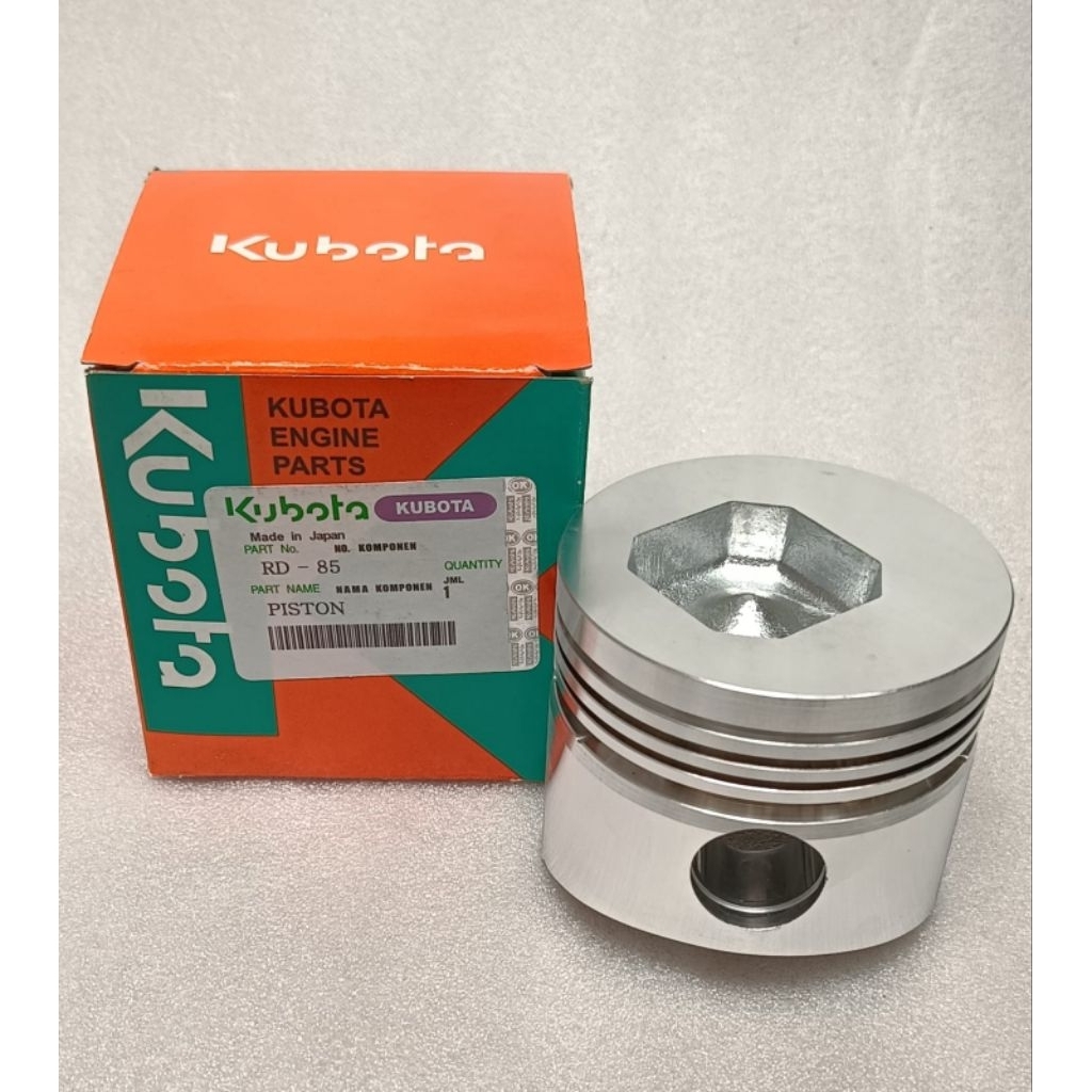 Piston Seher RD85 T Kubota Deisel (86mm) RD85 T