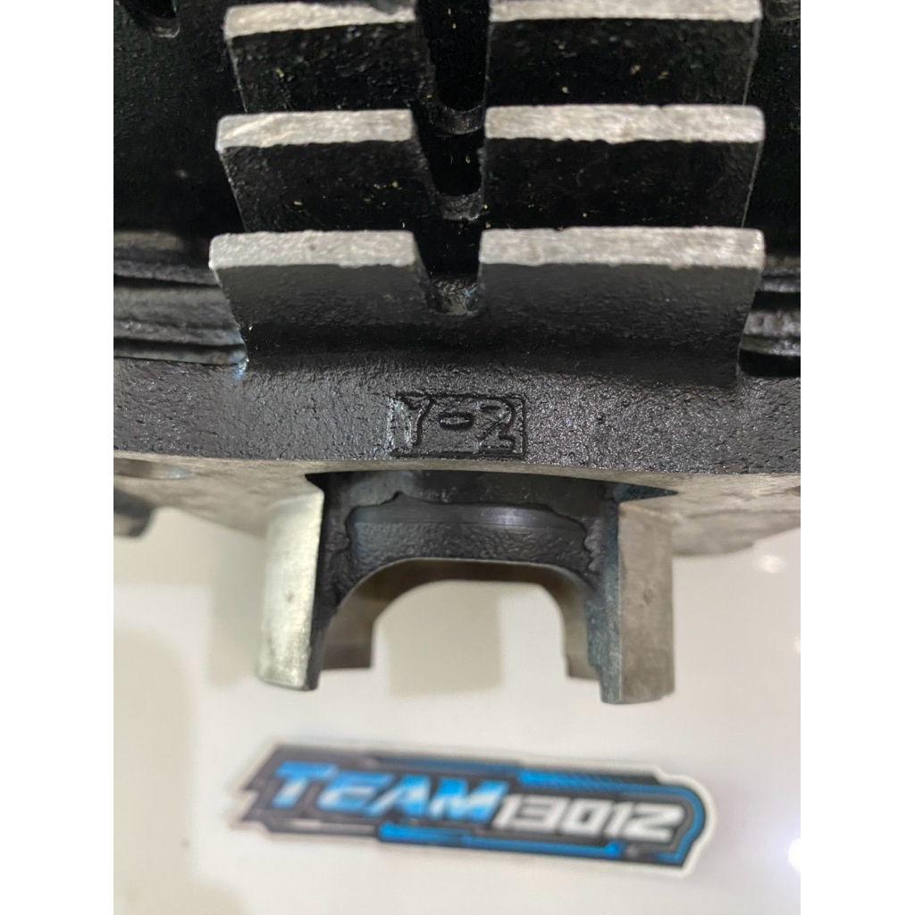 CYLINDER BLOCK BLOK RX KING 29N00 Y2 NOS JAPAN ORIGINAL