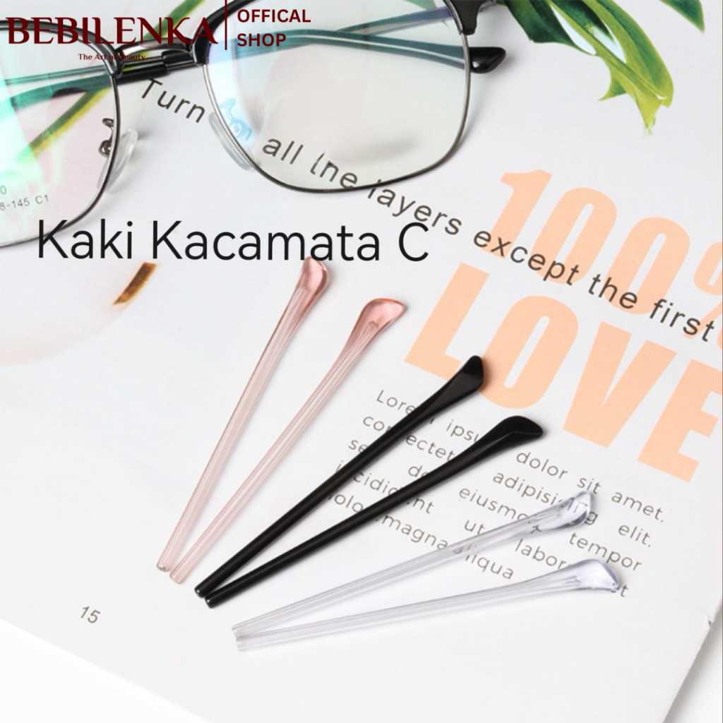 Karet Kaki Tangkai Kacamata , Karet Tangkai Kacamata , karet Ujung Kaki Kacamata , Pelindung Kaki Ka