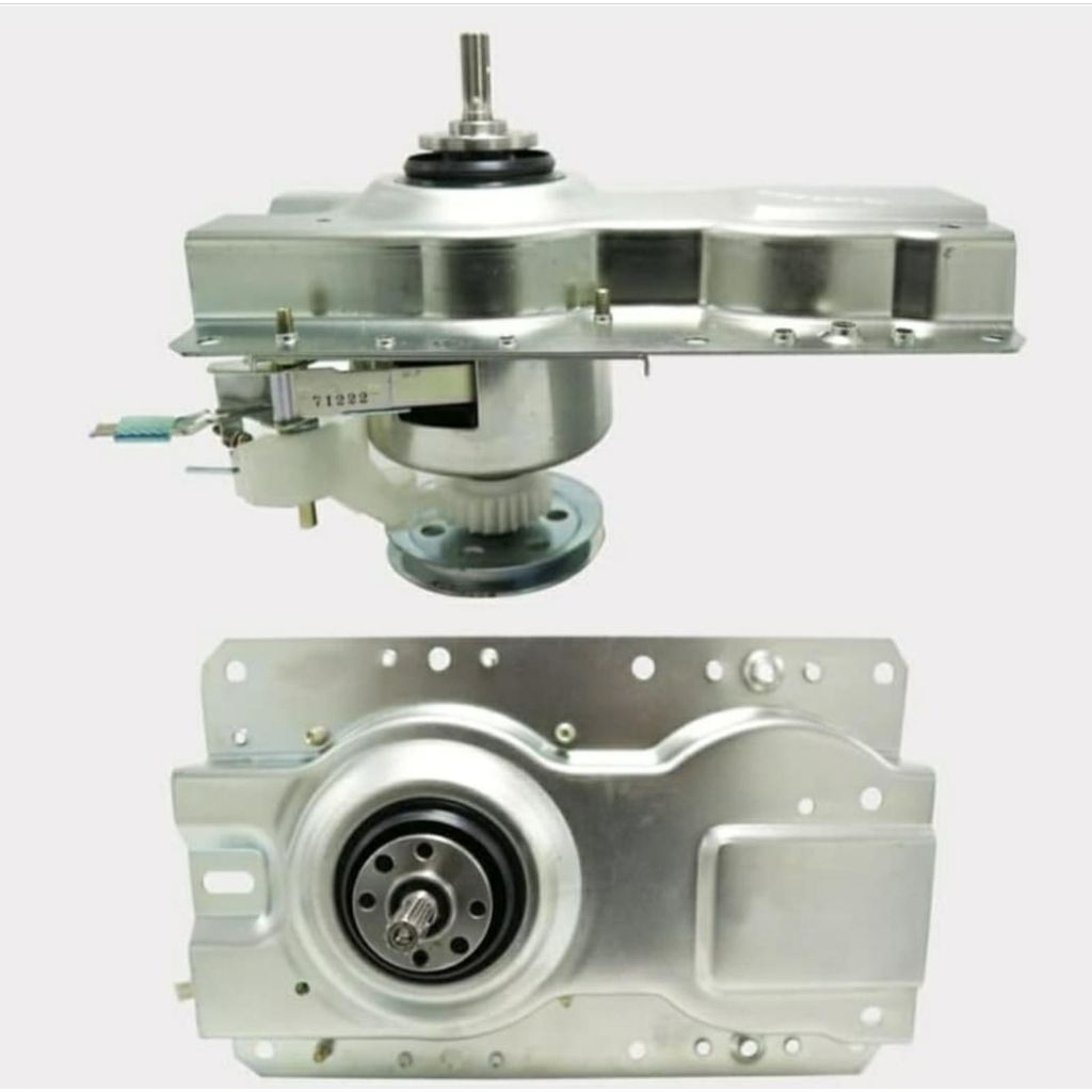 GEARBOX / GEARBOK SANKEN MESIN CUCI 1 TABUNG ORIGINAL