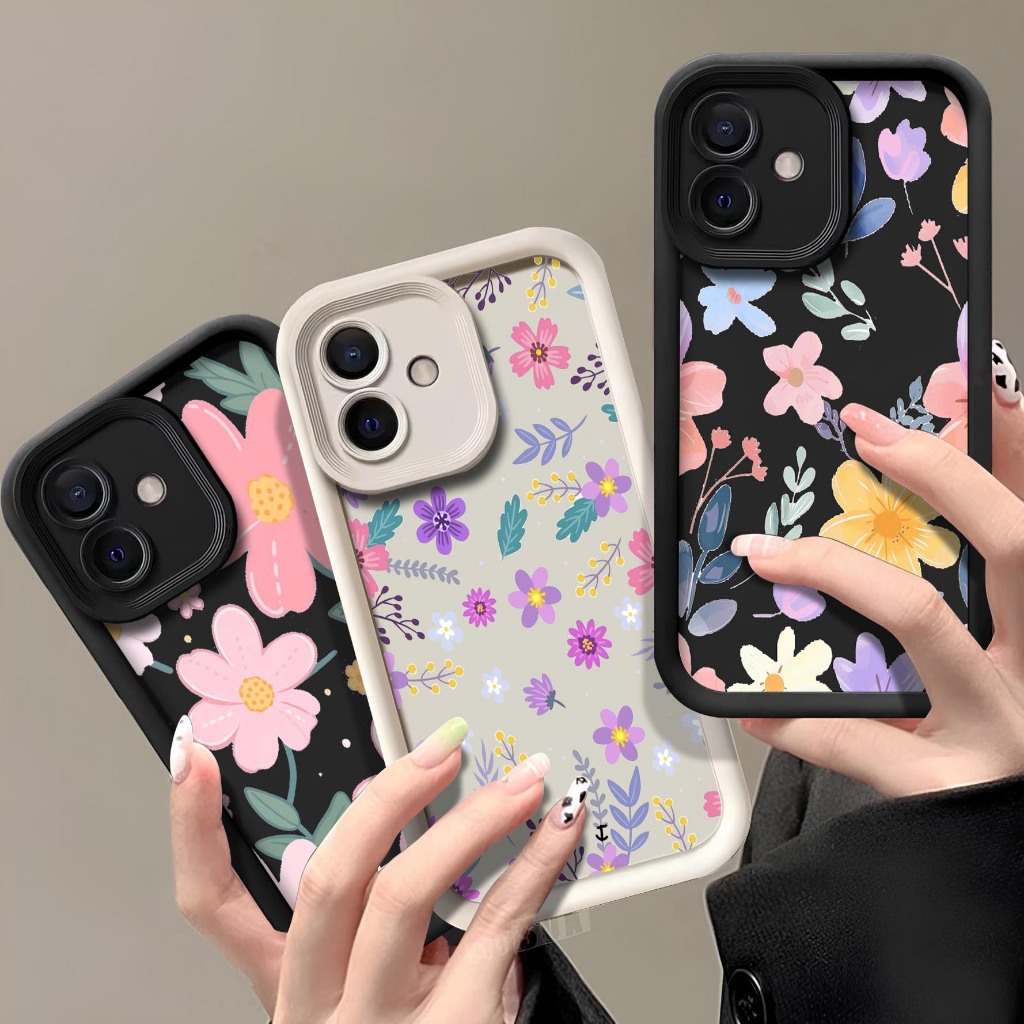 Softcase Timbul Samsung A07 - Case Hp Samsung A07 - Slicon Hp Samsung A07 - Casing Samsung A07 - Sof