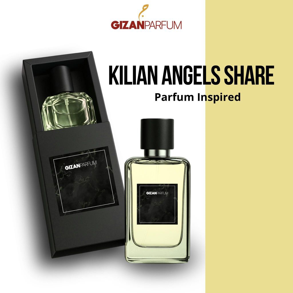 Parfum KILIAN ANGELS SHARE Awet Tahan Lama