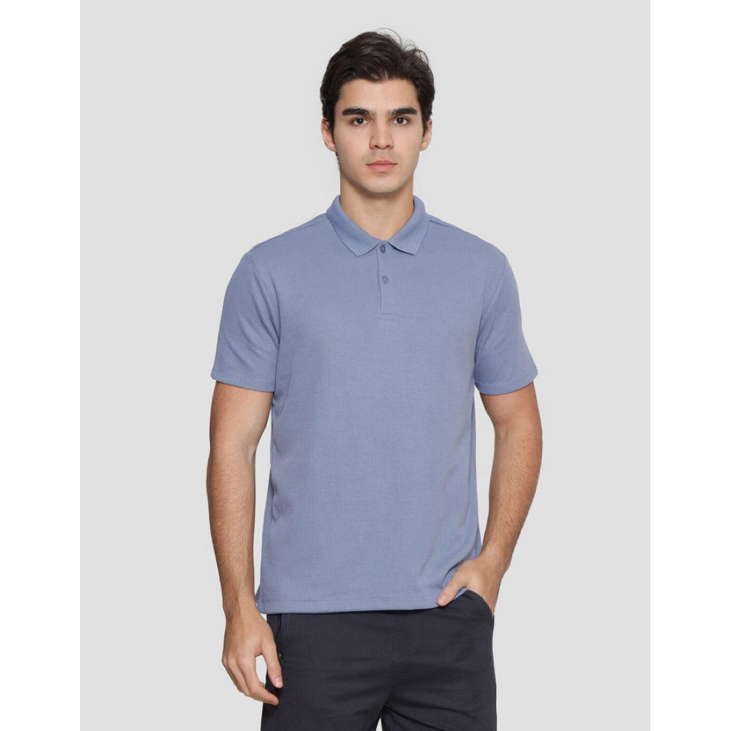 [Original] Kemeja Kaos Polo Pria Dewasa NB Colee