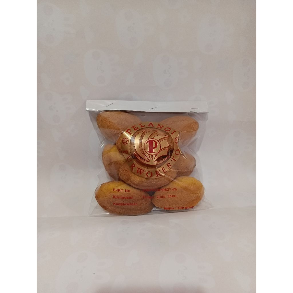 GRATIS ONGKIR BOLU ROTI KETAPANG PELANGI KHAS PURWOKERTO BANYUMAS