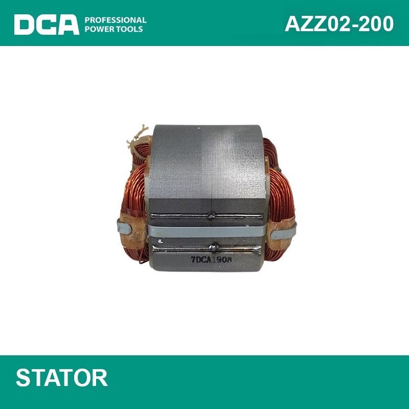 PAKET DCA ARMATURE + STATOR FOR AZZ02-200 / Z1Z-FF02-200 DIAMOND DRILL