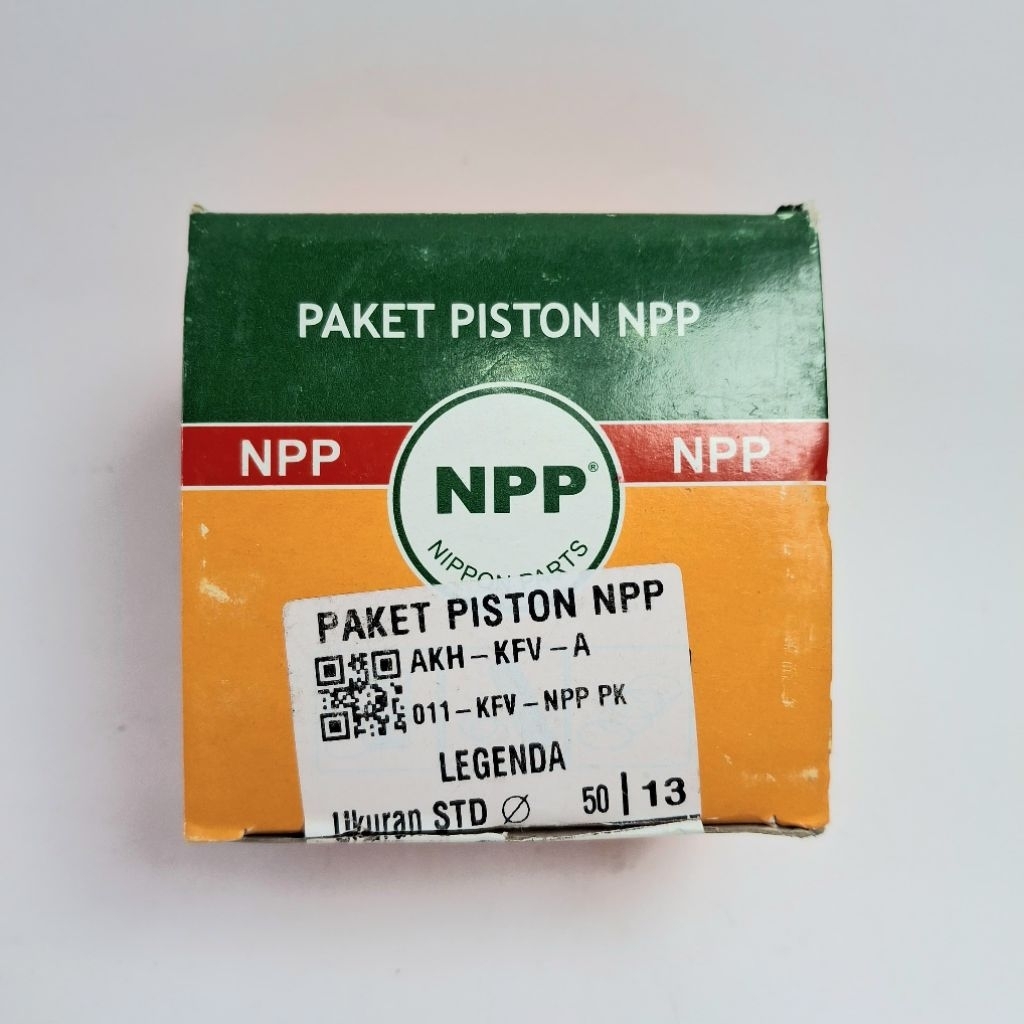 Piston kit KFV KFM NPP seher set Legenda 2001 - 2004 , Revo lama 2007 - 2009 , Supra fit 2006 - 2007