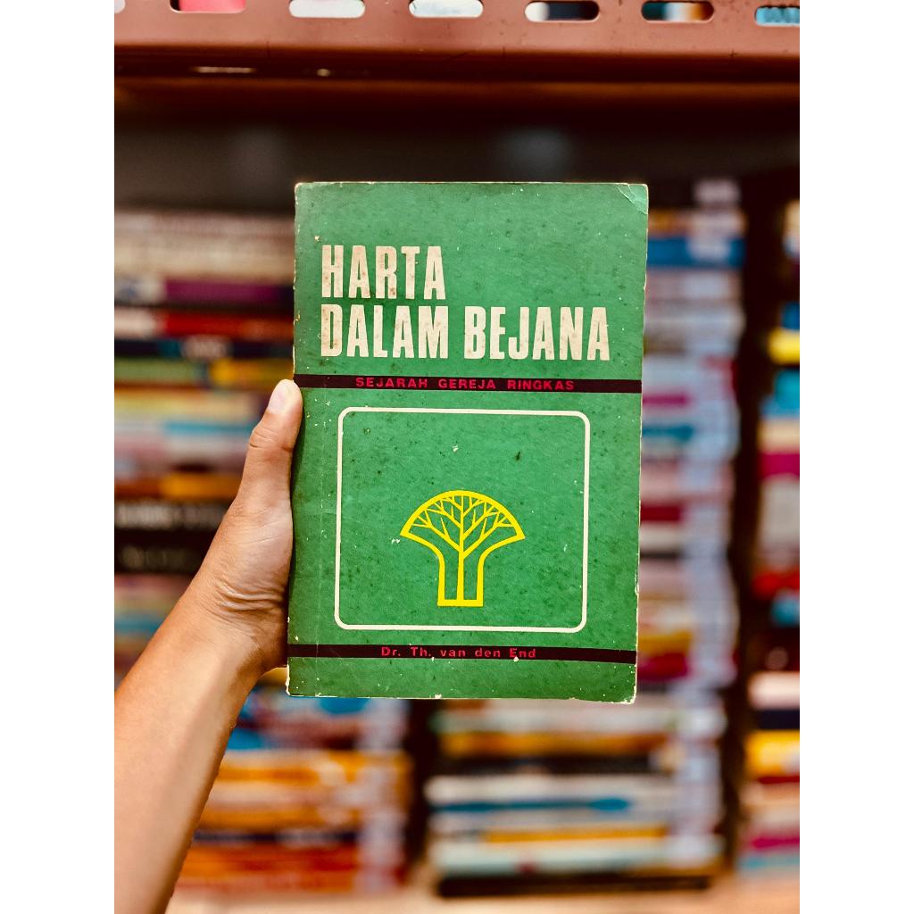 Buku Harta Dalam Bejana / Sejarah Ringkas Gereja