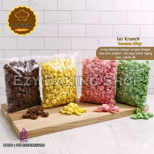 Sereal Goodrich Go Krunch 250gr