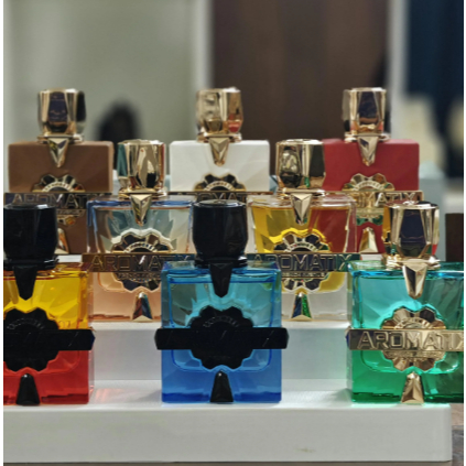 Parfum Teas Me Sun Kissed Magnetic Platine Blanc Xandal Aromatix X French Avenue ORIGINAL