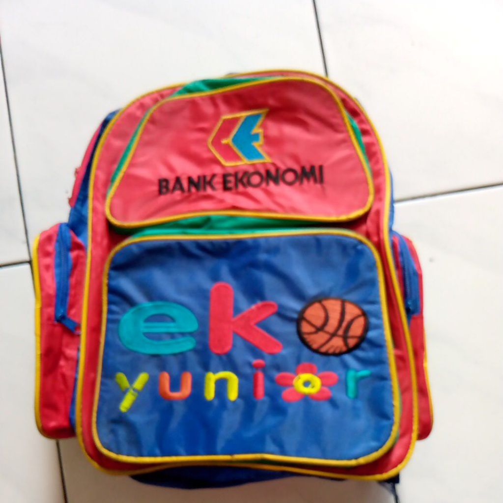 Preloved Tas sekolah anak TK