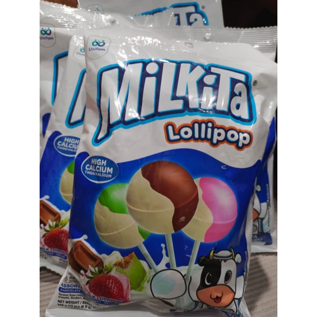 Milkita Lolipop