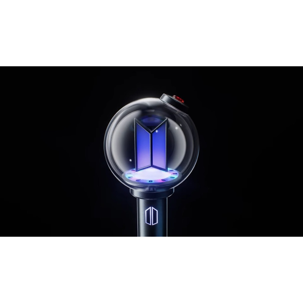 DP ONLY BTS OFFICIAL LIGHT STICK VER
