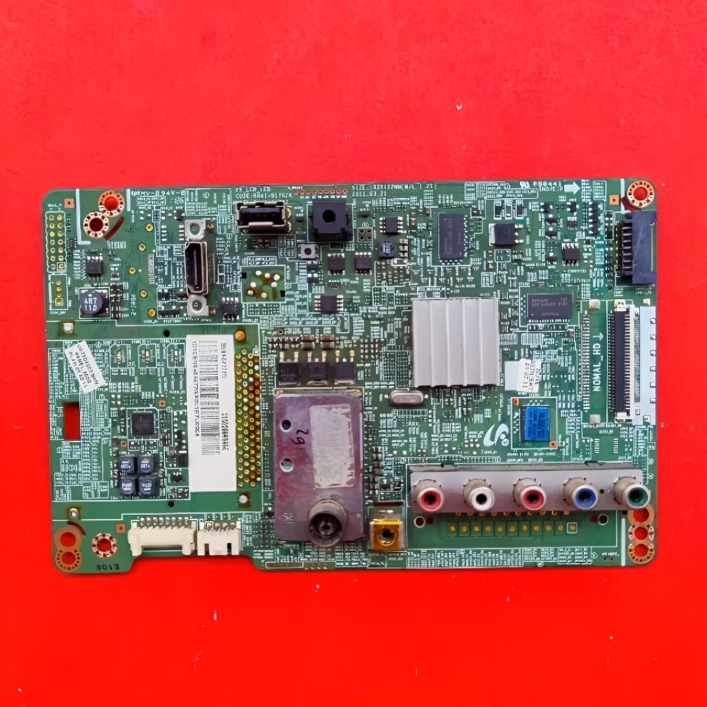 MAINBOARD MOTHERBOARD TV SAMSUNG 32D4003 UA32D4003BM